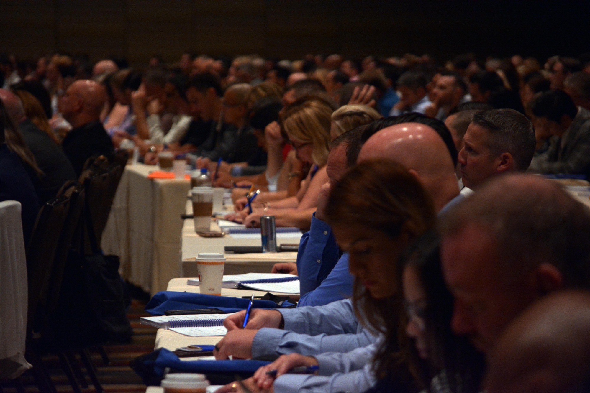 Stakeholder workshop discussion.